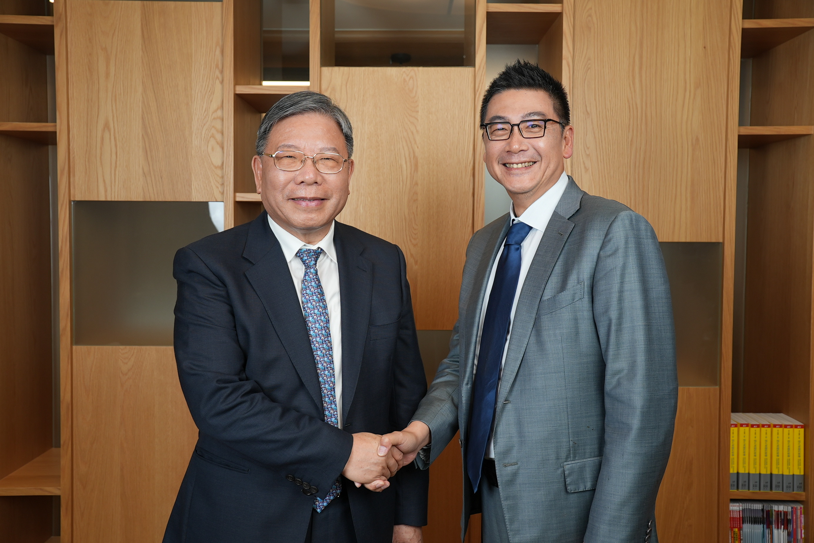 CEO Conversation: ZDT Chairman Charles Shen 