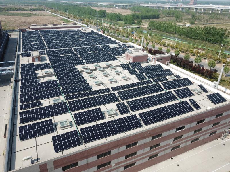 太陽能發電