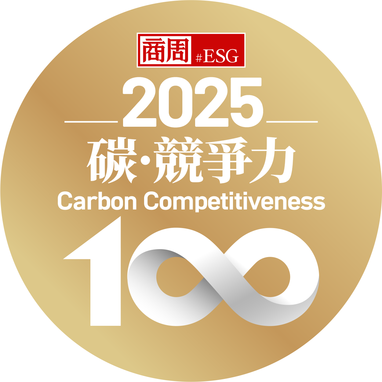 臻鼎科技控股入選《商業周刊》2025碳競爭力百強企業